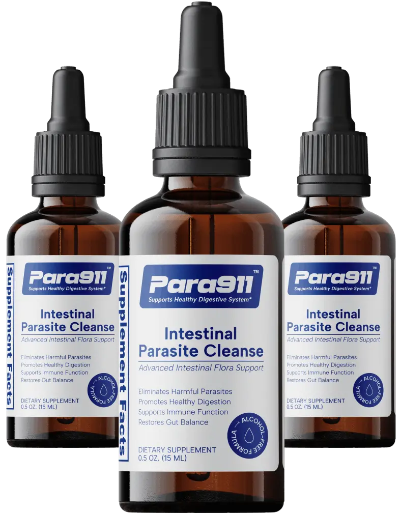 Para911 Parasites Cleanse Drops order now