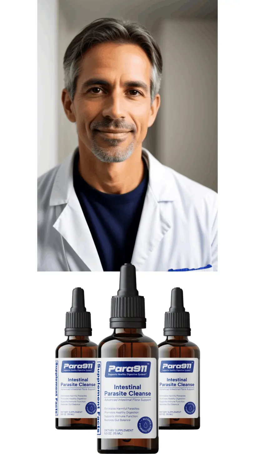 what is Para911 Parasites Cleanse Drops